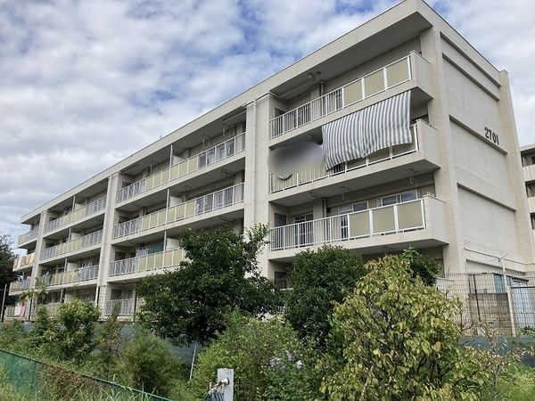 汐見台第6団地 2701号棟 外観 汐見台第6団地 2701号棟 外観
