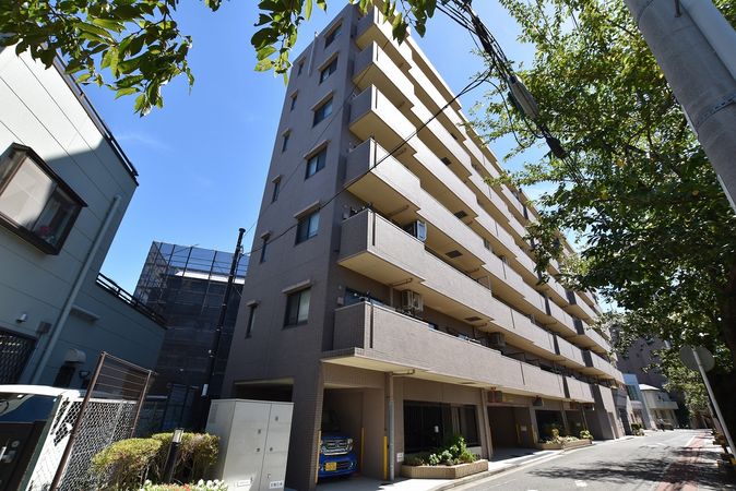 ナイスエスアリーナ弘明寺 外観 外観
