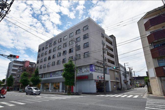横浜・最戸町分譲共同ビル 外観 横浜・最戸町分譲共同ビル 外観