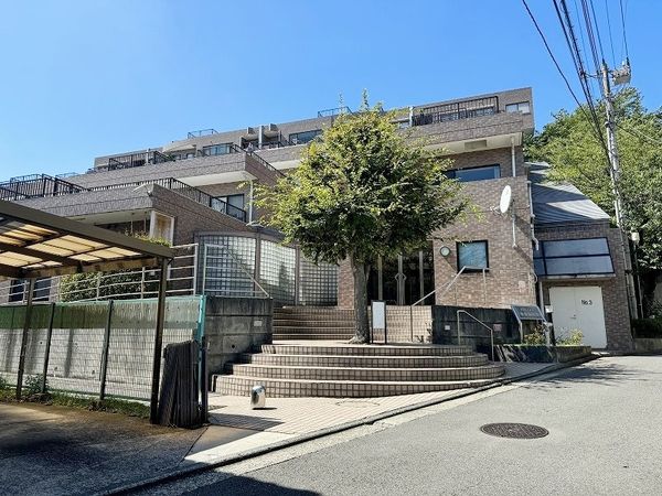 サウスヒルズ横浜弘明寺 外観 サウスヒルズ横浜弘明寺 外観