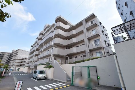 ロイヤルヒルズ上大岡 2号棟 外観 ロイヤルヒルズ上大岡 2号棟 外観