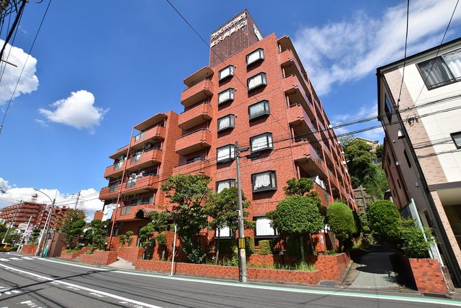 ライオンズマンション上大岡第12 外観 ライオンズマンション上大岡第12 外観