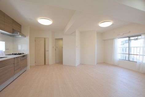 キャッスル上大岡 リビング キャッスル上大岡 リビング