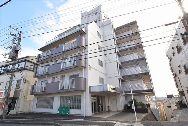 キャッスル上大岡 外観 キャッスル上大岡 外観