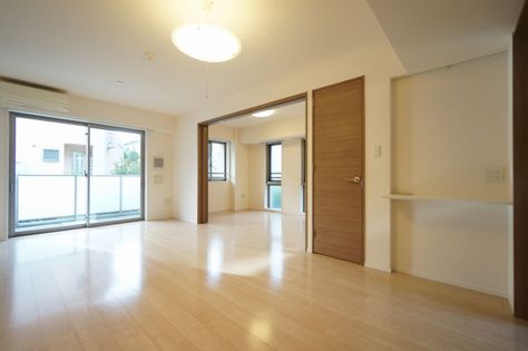 リストレジデンス上大岡ブライト リビング