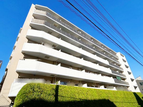 グランスイート横浜ウィルステージ 外観 グランスイート横浜ウィルステージ 外観