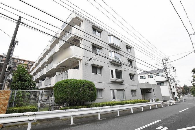 ファミリィハウス上大岡 外観 ファミリィハウス上大岡 外観