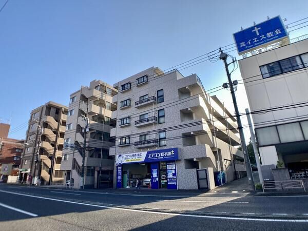 ネオマイム磯子 外観 ネオマイム磯子 外観