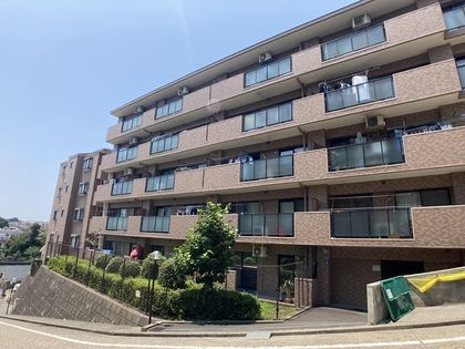 ライオンズガーデンヒルズ上大岡 外観