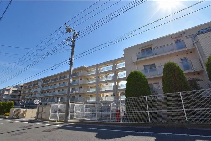 パークコリーナ上大岡 アジュールコート 外観 パークコリーナ上大岡 アジュールコート 外観