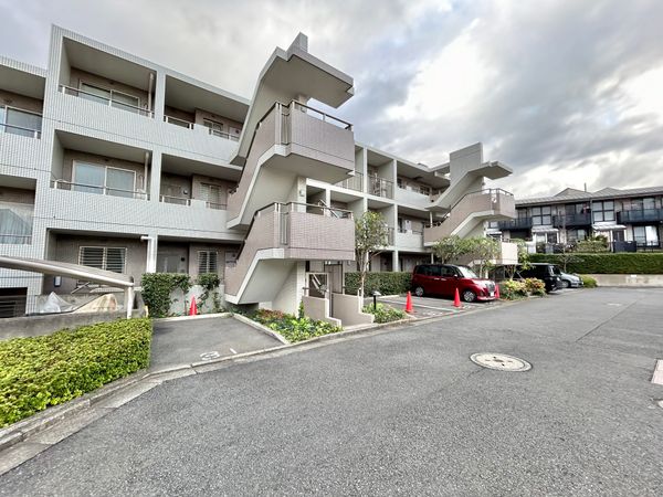 東急ドエルアルス横浜港南中央 外観 東急ドエルアルス横浜港南中央 外観