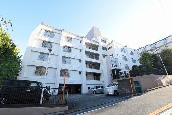 ニックハイム磯子 外観 ニックハイム磯子 外観