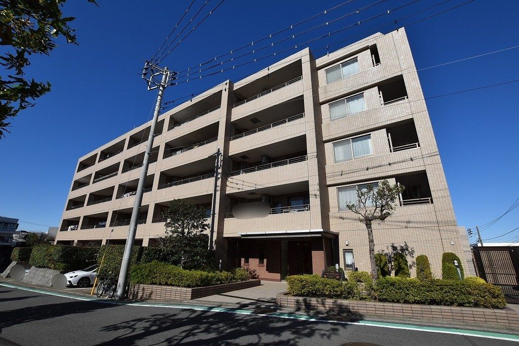 クリオ上大岡西壱番館 外観 外観