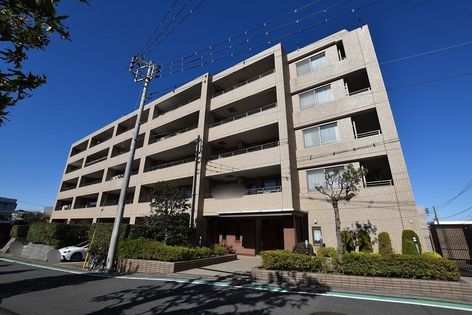 クリオ上大岡西壱番館 外観
