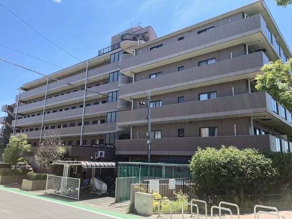 藤和シティコープ上大岡 外観 藤和シティコープ上大岡 外観