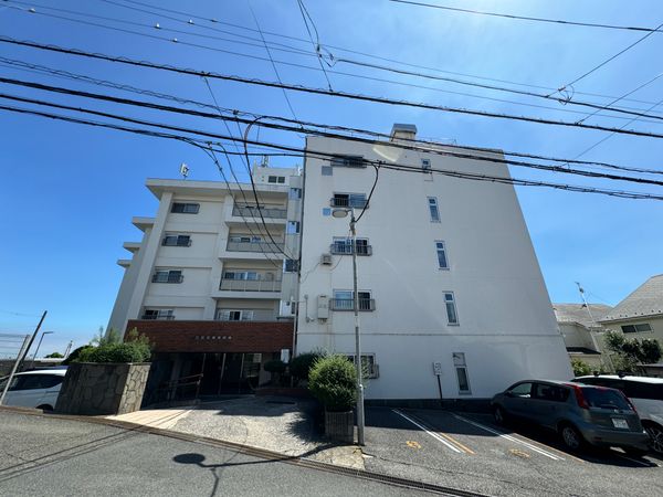 磯子マンション 外観 磯子マンション 外観