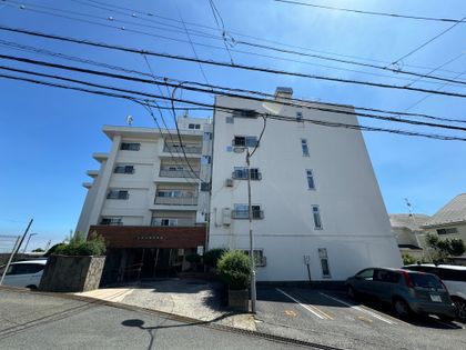 磯子マンション 外観