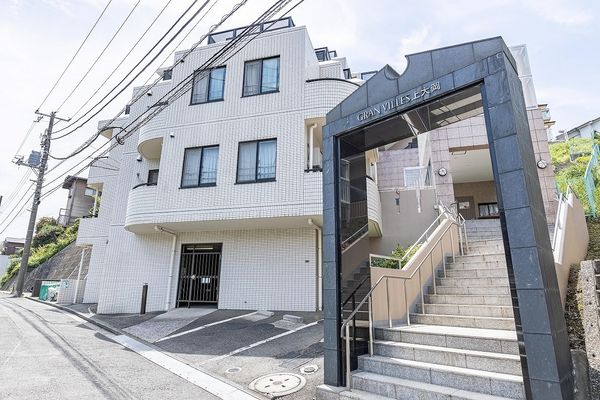 グランヴィル上大岡 外観 グランヴィル上大岡 外観