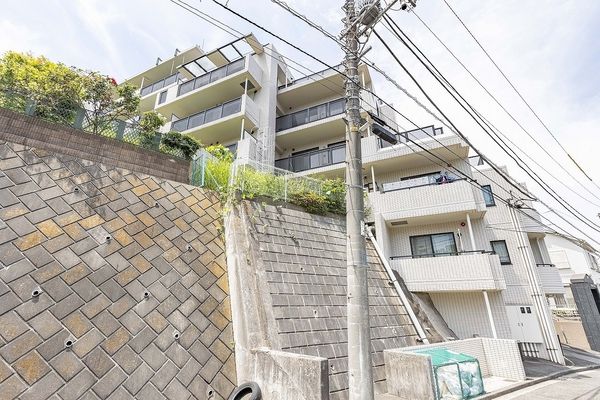 グランヴィル上大岡 外観 グランヴィル上大岡 外観