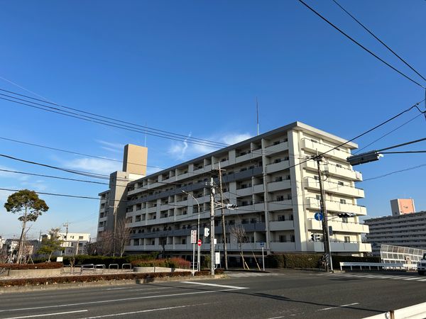 メガロン丸山台 外観 メガロン丸山台 外観