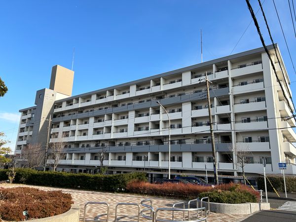 メガロン丸山台 外観 メガロン丸山台 外観