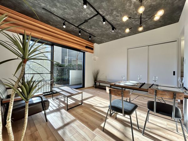 上大岡北パークホームズ 壱番館 リビング 上大岡北パークホームズ 壱番館 リビング