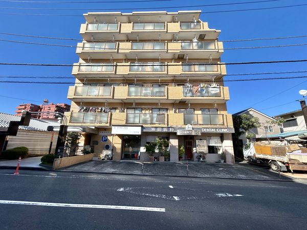 日神パレス上大岡第2 外観 日神パレス上大岡第2 外観