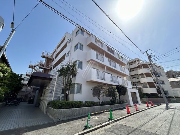 シャルマンコーポ上大岡第3 外観