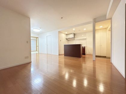 リステージ上大岡 リビング