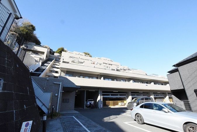 ライオンズテラス弘明寺 外観 ライオンズテラス弘明寺 外観