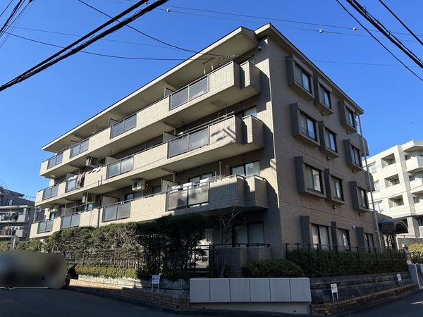 メガロン横浜上永谷 外観 メガロン横浜上永谷 外観