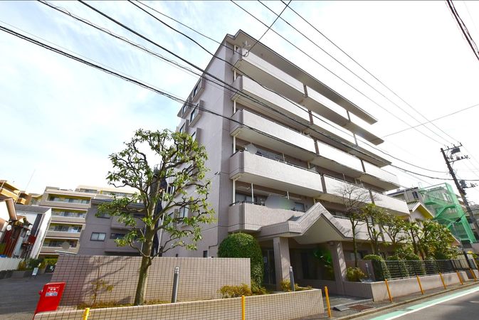 東急ドエルアルス上大岡 外観 東急ドエルアルス上大岡 外観