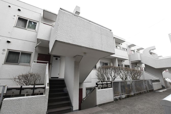 ヒルズ横浜南ガーデニア 5号棟 外観 ヒルズ横浜南ガーデニア 5号棟 外観