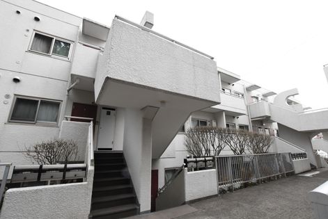 ヒルズ横浜南ガーデニア 5号棟 外観