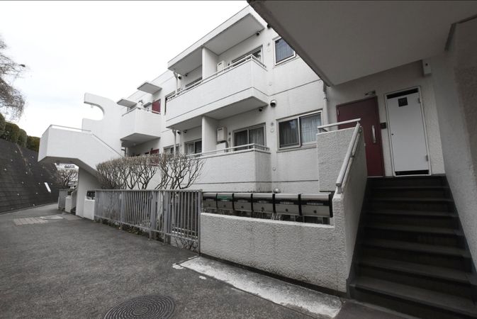 ヒルズ横浜南ガーデニア 5号棟 外観 ヒルズ横浜南ガーデニア 5号棟 外観