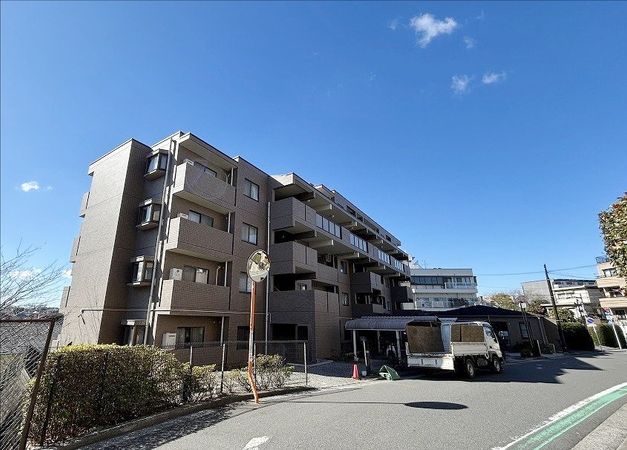 クレッセル港南桜台 外観 クレッセル港南桜台 外観