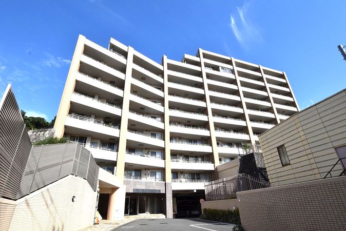 ジェイパークヴィラ横濱 外観 ジェイパークヴィラ横濱 外観