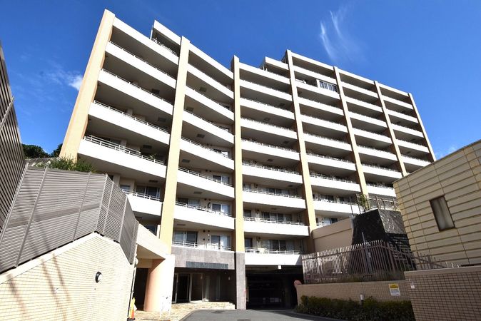 ジェイパークヴィラ横濱 外観 ジェイパークヴィラ横濱 外観