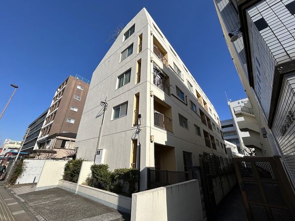 磯子クリスコーポ 外観 磯子クリスコーポ 外観