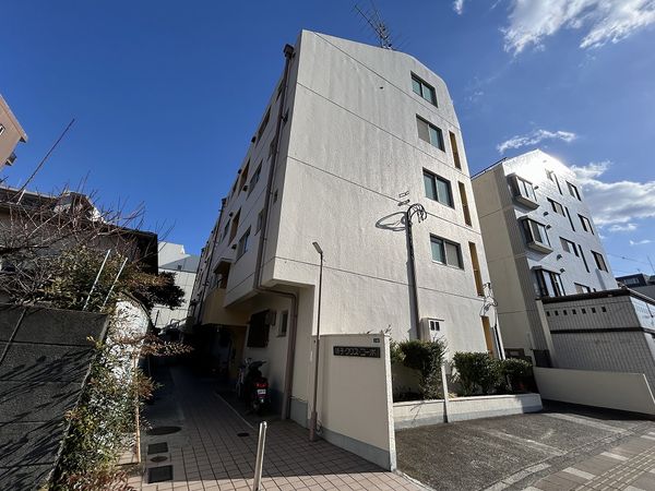 磯子クリスコーポ 外観 磯子クリスコーポ 外観