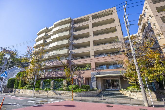パークホームズ横浜弘明寺シーズンフォート 外観 パークホームズ横浜弘明寺シーズンフォート 外観