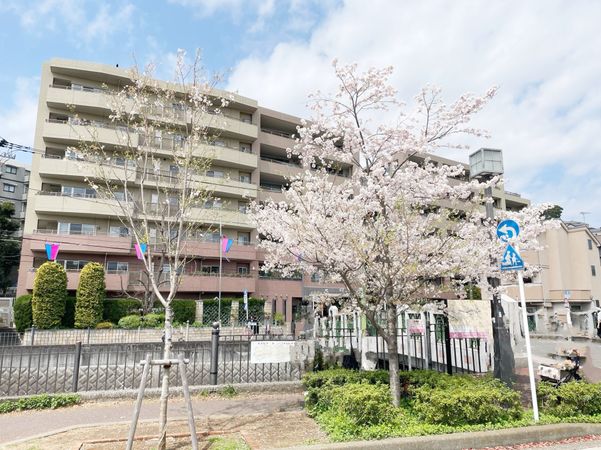 パークホームズ横浜弘明寺シーズンフォート 外観 パークホームズ横浜弘明寺シーズンフォート 外観