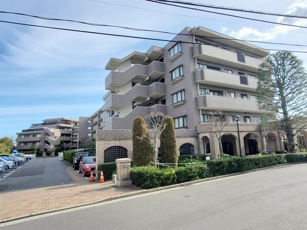 アーバンクレスト横浜上永谷 外観 アーバンクレスト横浜上永谷 外観