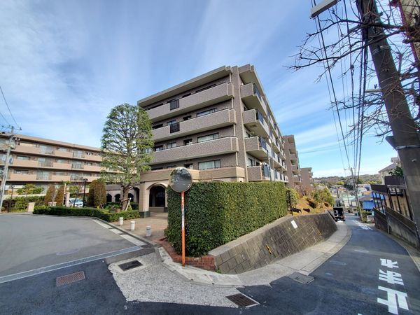 アーバンクレスト横浜上永谷 外観 アーバンクレスト横浜上永谷 外観