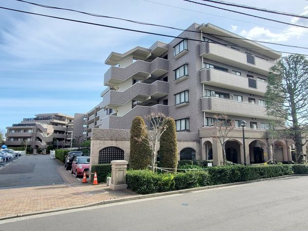 アーバンクレスト横浜上永谷 外観 アーバンクレスト横浜上永谷 外観