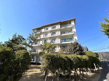 笹下台団地 9-1号棟 外観