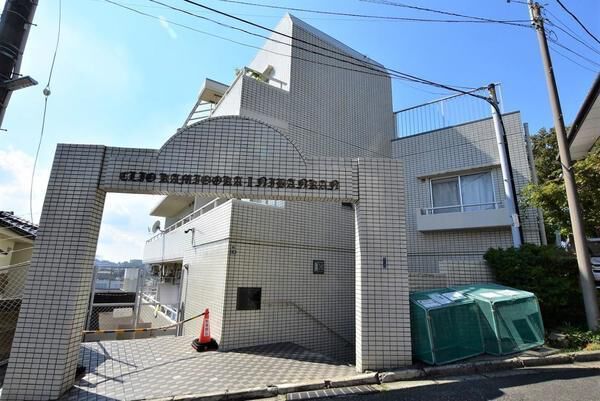 クリオ上大岡Ⅱ弐番館 外観 クリオ上大岡Ⅱ弐番館 外観