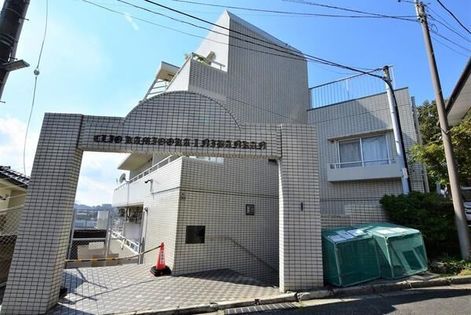 クリオ上大岡Ⅱ弐番館 外観