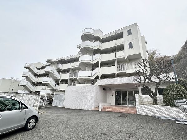 東建ニューハイツ港南中央 外観 東建ニューハイツ港南中央 外観