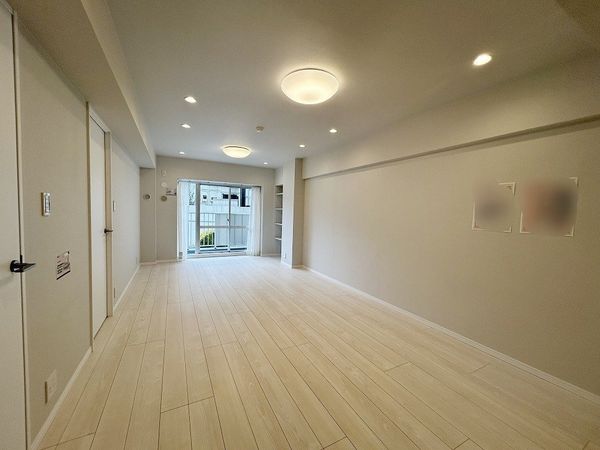 東建ニューハイツ港南中央 リビング 東建ニューハイツ港南中央 リビング